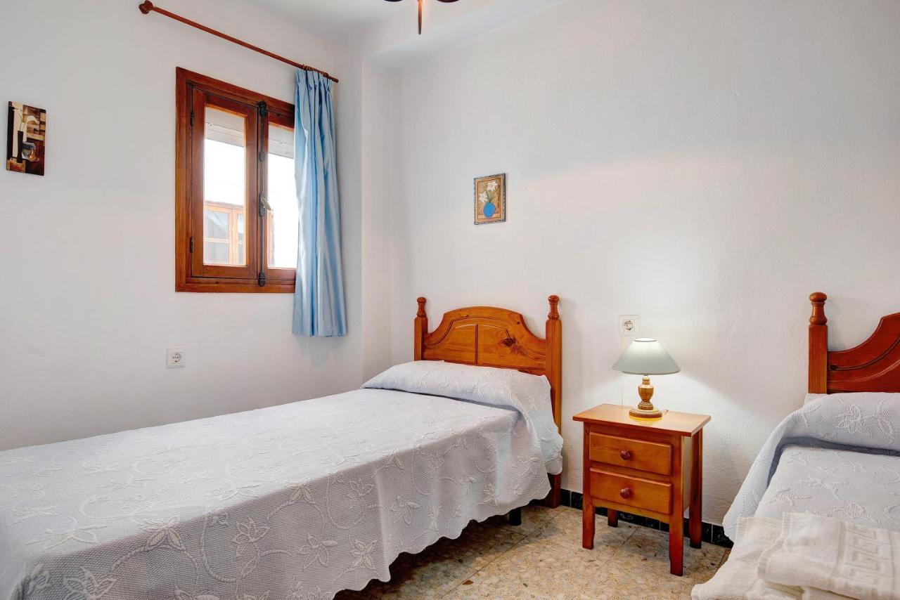 Casa Angela Lägenhet Conil De La Frontera Exteriör bild