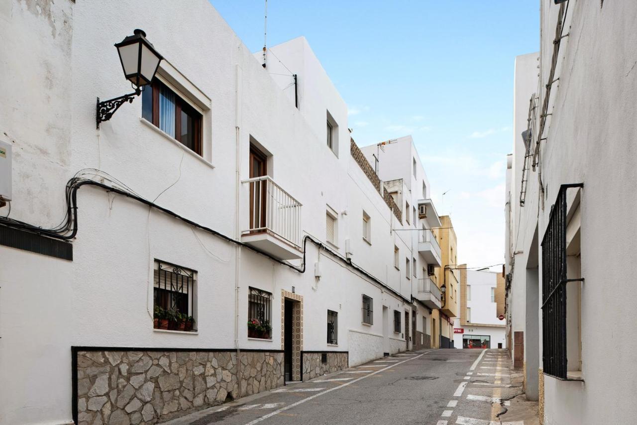 Casa Angela Lägenhet Conil De La Frontera Exteriör bild