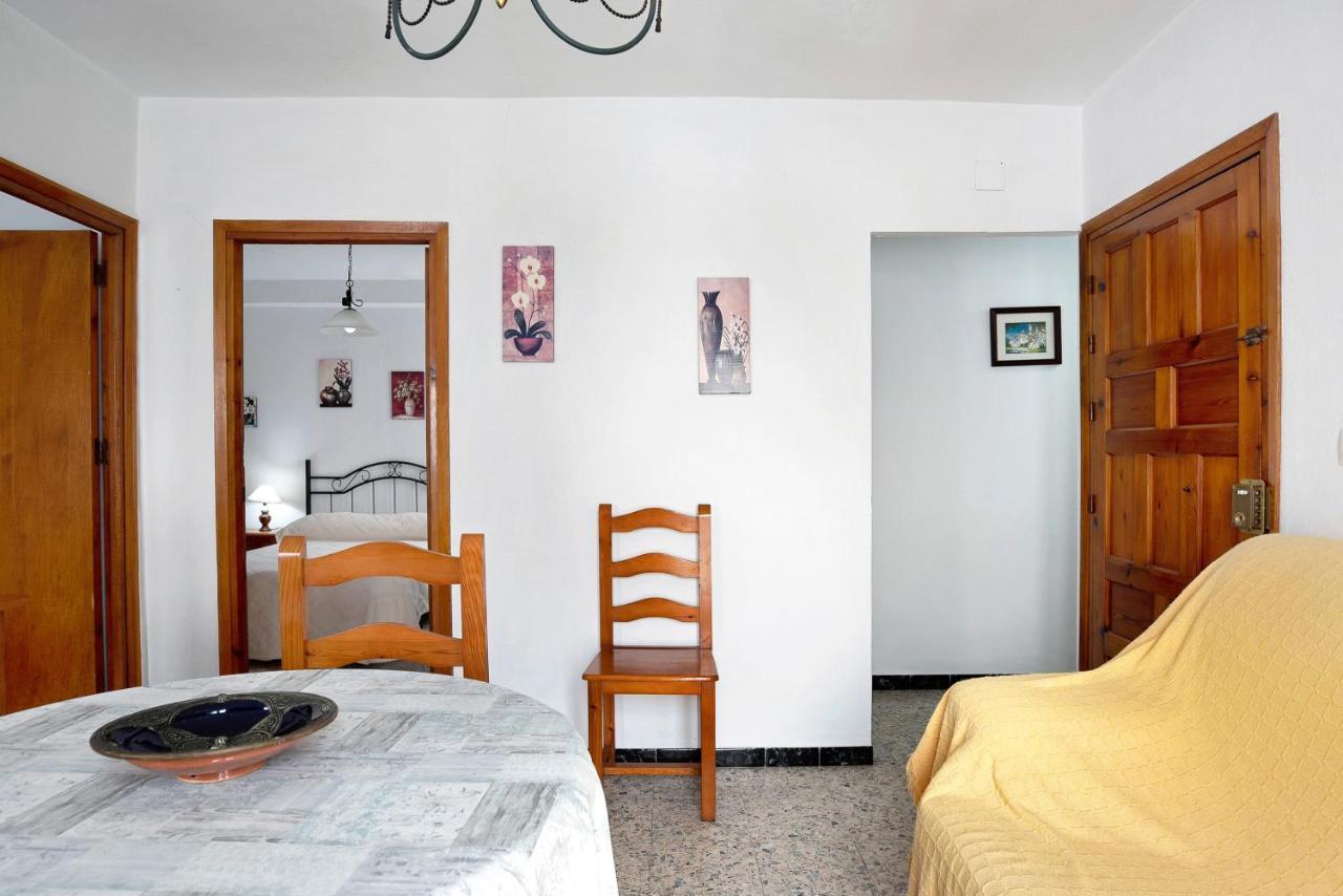 Casa Angela Lägenhet Conil De La Frontera Exteriör bild
