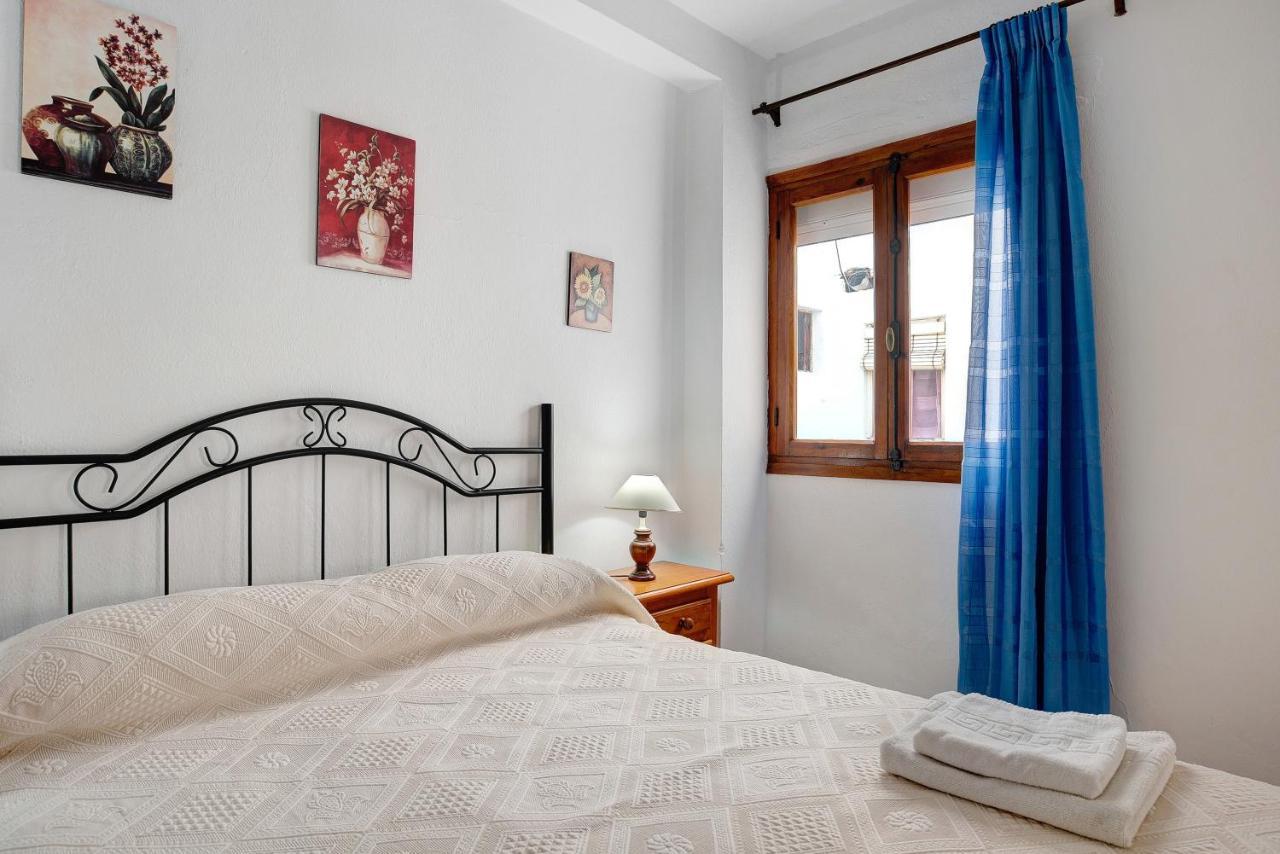 Casa Angela Lägenhet Conil De La Frontera Exteriör bild