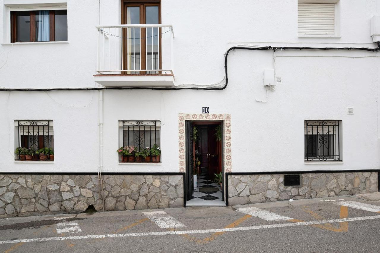 Casa Angela Lägenhet Conil De La Frontera Exteriör bild