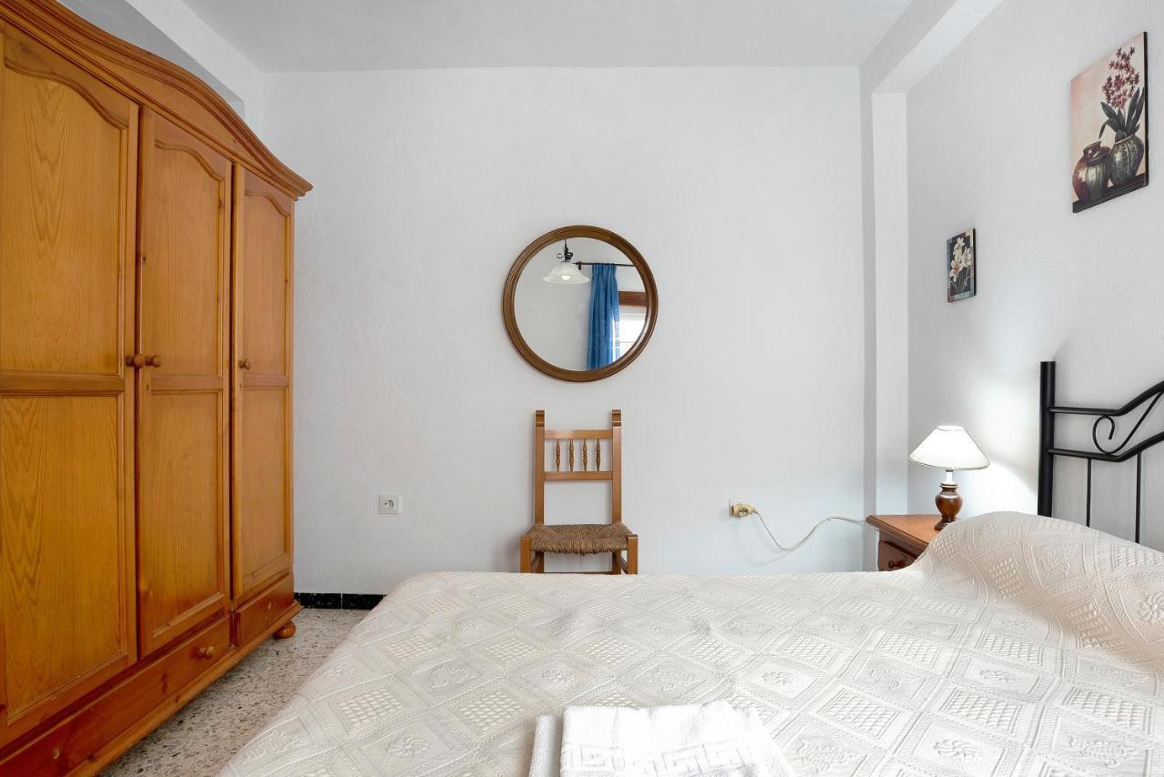 Casa Angela Lägenhet Conil De La Frontera Exteriör bild